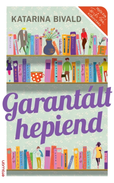 Garantalt hepiend, EPUB eBook