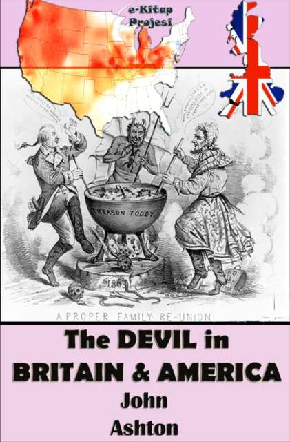 The Devil in Britain and America, EPUB eBook