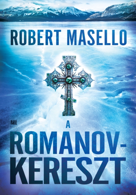 A Romanov-kereszt, EPUB eBook