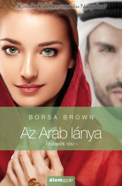 Az Arab lanya 2., EPUB eBook