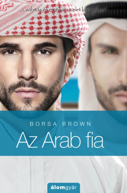 Az Arab fia, EPUB eBook