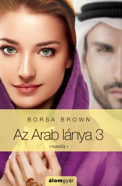 Az Arab lanya 3., EPUB eBook
