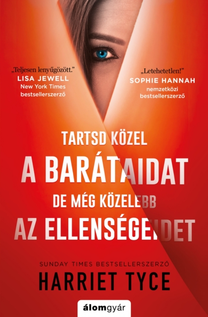 Tartsd kozel a barataidat, de meg kozelebb az ellensegeidet, EPUB eBook