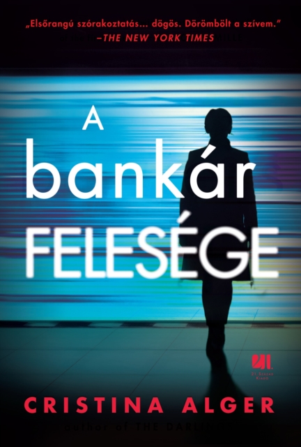 A bankar felesege, EPUB eBook
