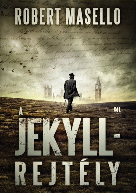A Jekyll-rejtely, EPUB eBook