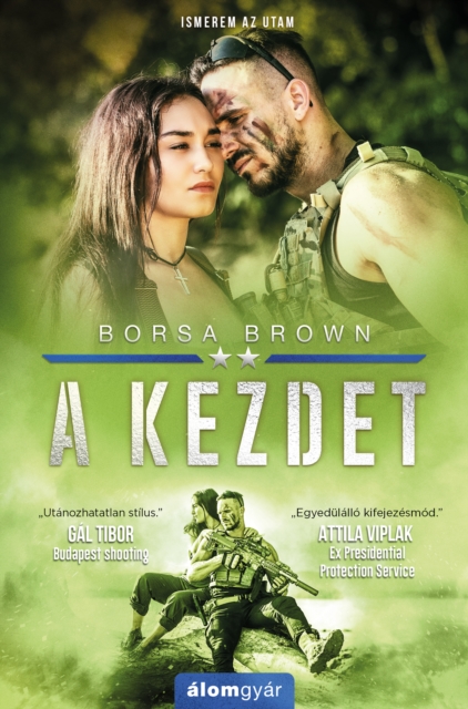 A kezdet, EPUB eBook