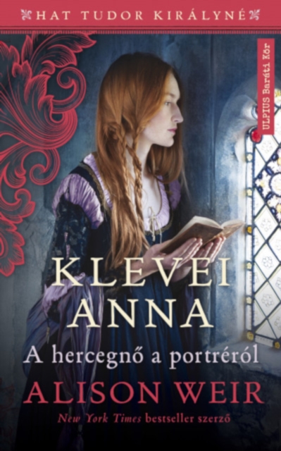 Klevei Anna : A hercegno a portrerol, EPUB eBook