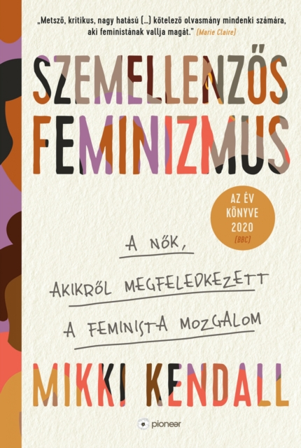 Szemellenzos feminizmus, EPUB eBook