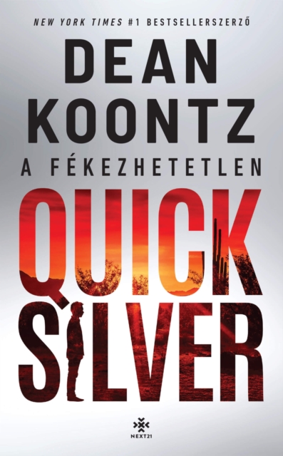 A fekezhetetlen Quicksilver, EPUB eBook