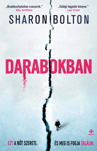 Darabokban, EPUB eBook