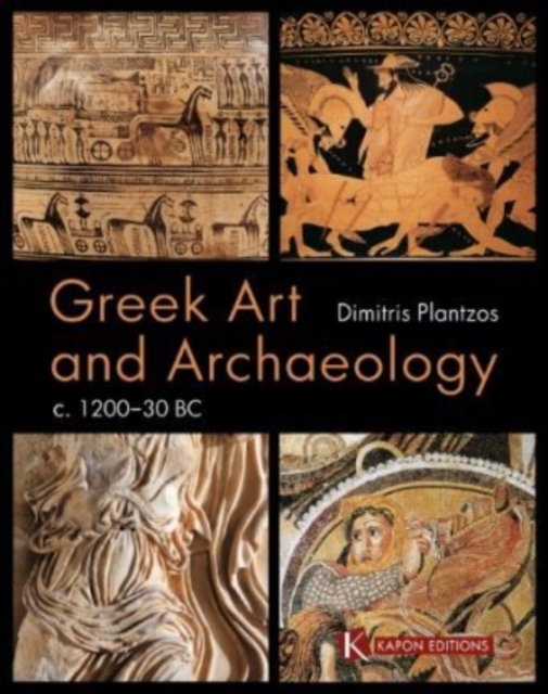 Greek Art and Archaeology c. 1200-30 BC, Paperback / softback Book