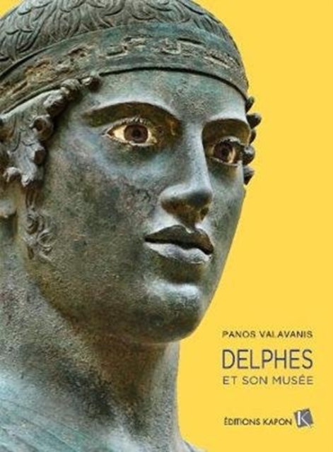 Delphes et son musee : French language edition, Paperback / softback Book
