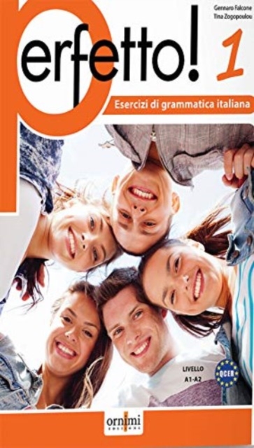 Perfetto! 1 (A1-A2) Italian grammar exercises, Paperback / softback Book