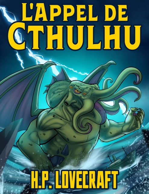 H. P. Lovecraft: L'Appel de Cthulhu, EPUB eBook