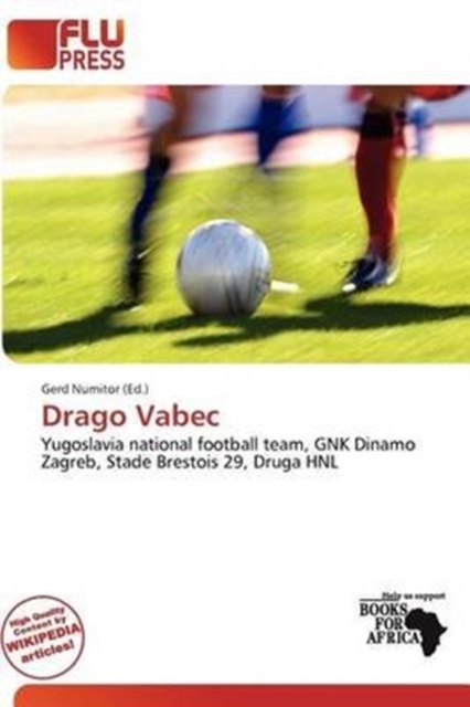 Drago Vabec, Paperback / softback Book