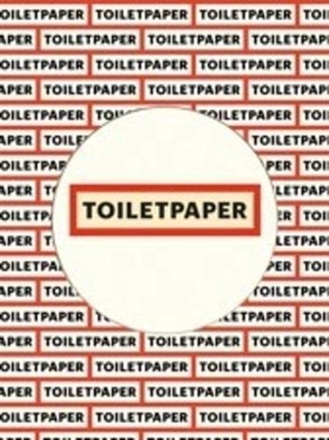 Toiletpaper Magazine 18 (Collector's edition), Paperback / softback Book