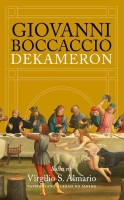 Dekameron, Paperback / softback Book