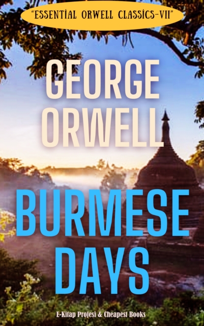 Burmese Days, EPUB eBook