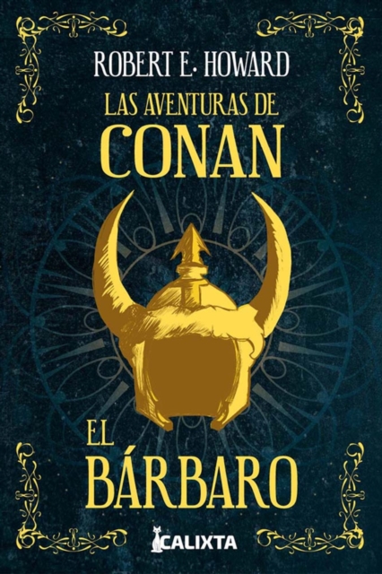 LAS AVENTURAS DE CONAN EL BARBARO, EPUB eBook