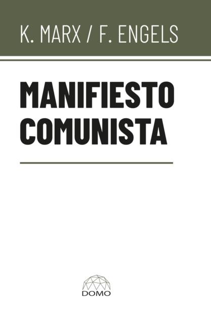 Manifiesto comunista, EPUB eBook