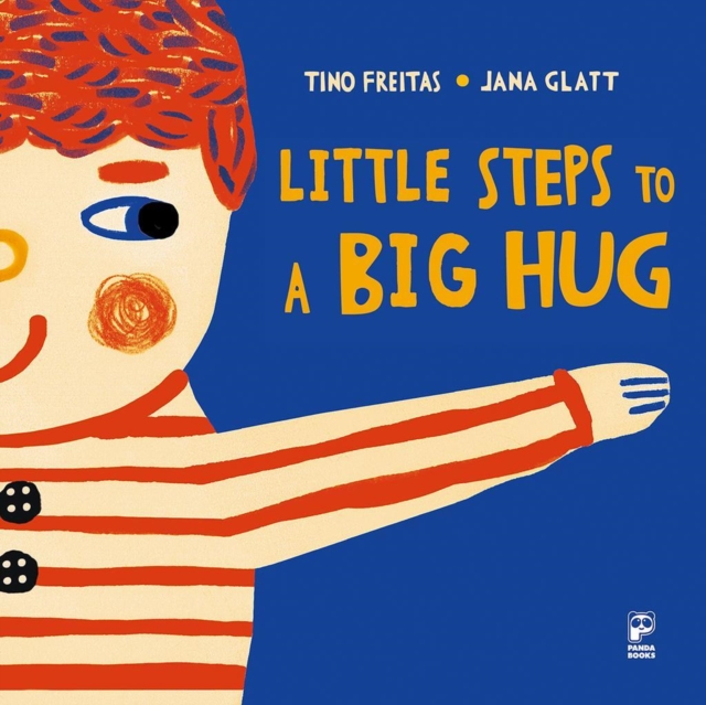 Little steps to a big hug, EPUB eBook