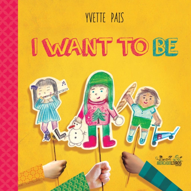 I WANT TO BE, EPUB eBook