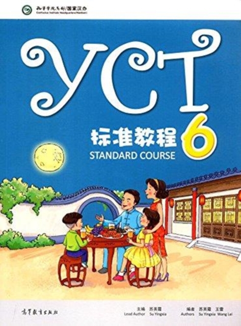 YCT Standard Course 6, Paperback / softback Book