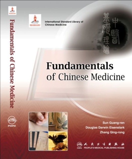 Fundamentals of Chinese Medicine, Paperback / softback Book
