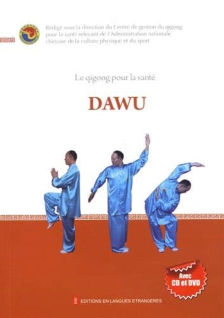 Dawu - Le Qigong Pour La Sante, Paperback / softback Book