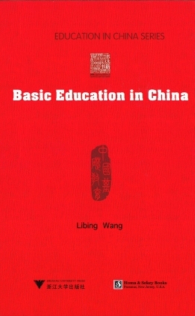 Basic Education in China, Hardback Book