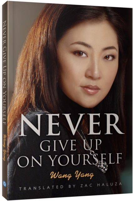 Never Give Up on Yourself, EPUB eBook