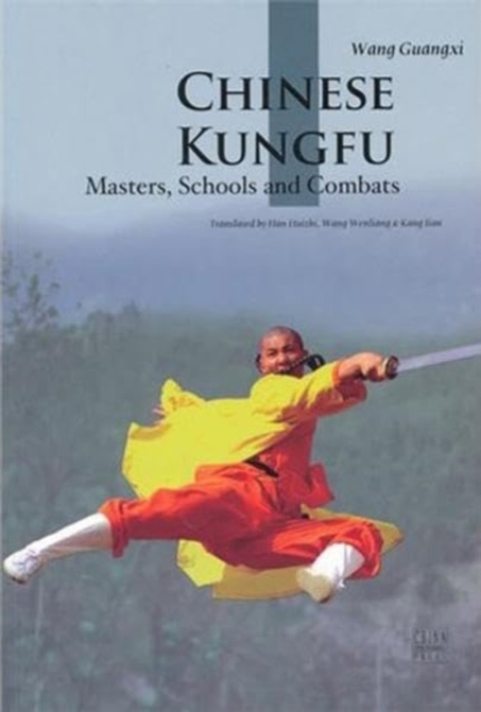 Chinese Kungfu, Paperback / softback Book