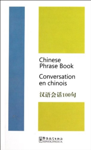 Chinese Phrase Book, Paperback / softback Book