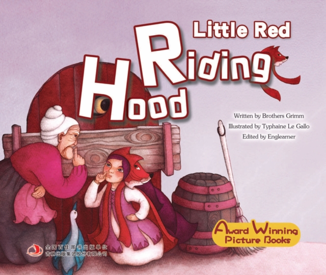 Little Red Riding Hood, EPUB eBook