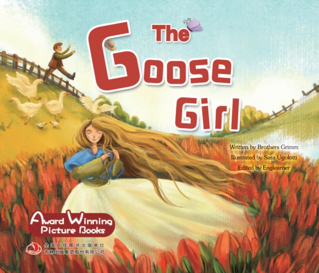 The Goose Girl, EPUB eBook