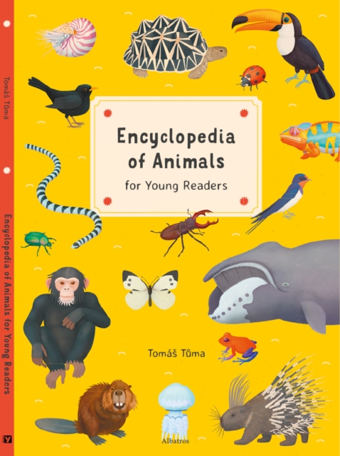 Encyclopedia of Animals for Young Readers : for Young Readers, Hardback Book