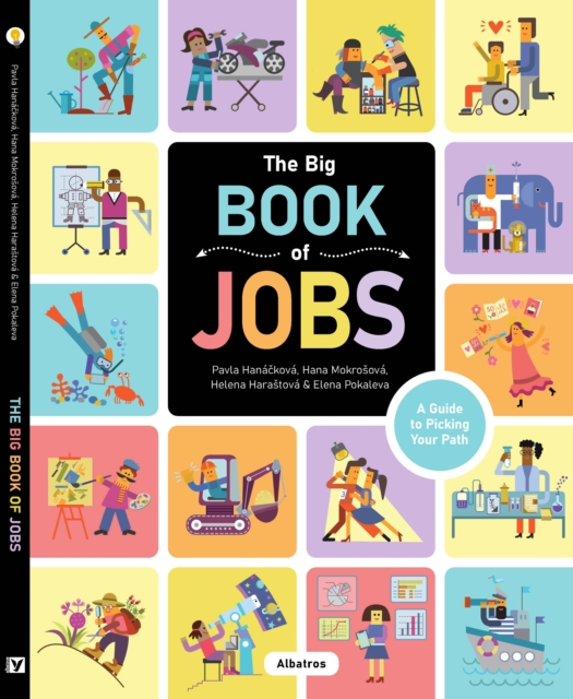 The Big Book of Jobs, Hardback Book