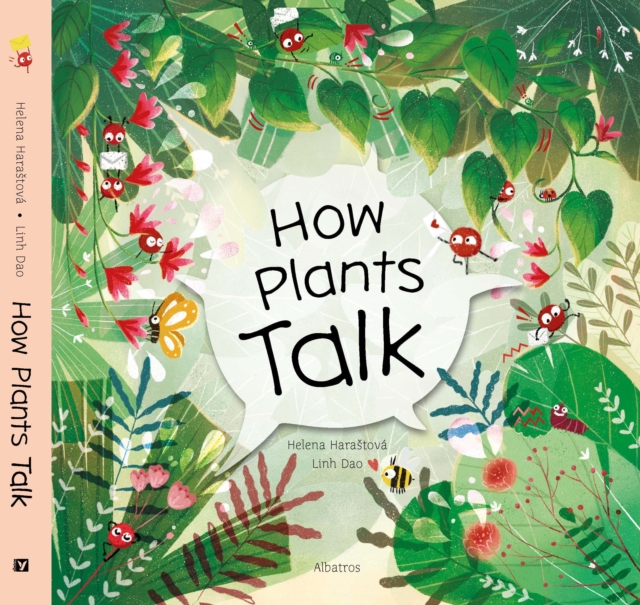 How Plants Talk, Hardback Book