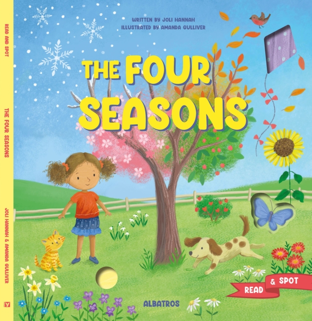 The Four Seasons, Hardback Book