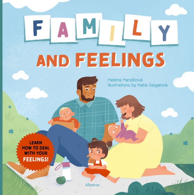 Me, My Family and Our Emotions, Book Book