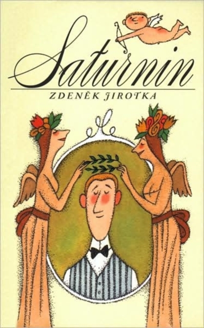 Saturnin, Hardback Book