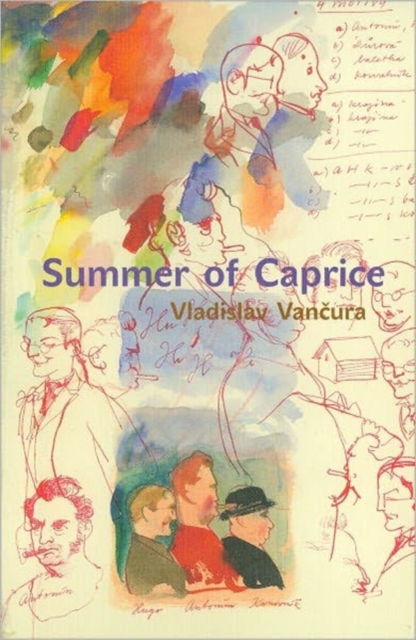 Summer of Caprice, Hardback Book