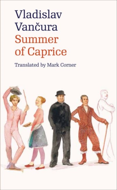 Summer of Caprice, Paperback / softback Book
