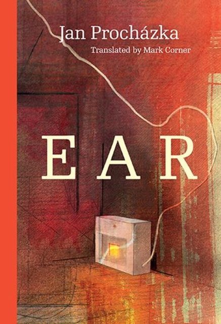 Ear, Paperback / softback Book