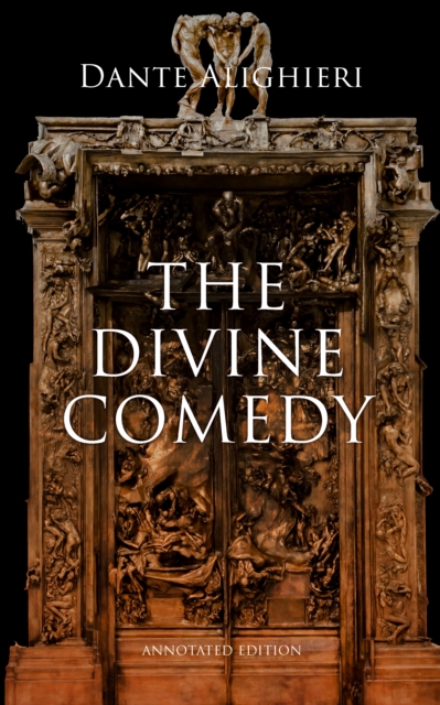 The Divine Comedy (Annotated Edition), EPUB eBook