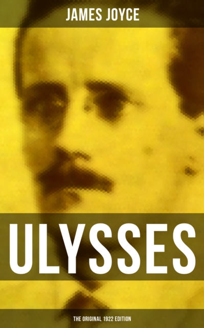 ULYSSES (The Original 1922 Edition), EPUB eBook