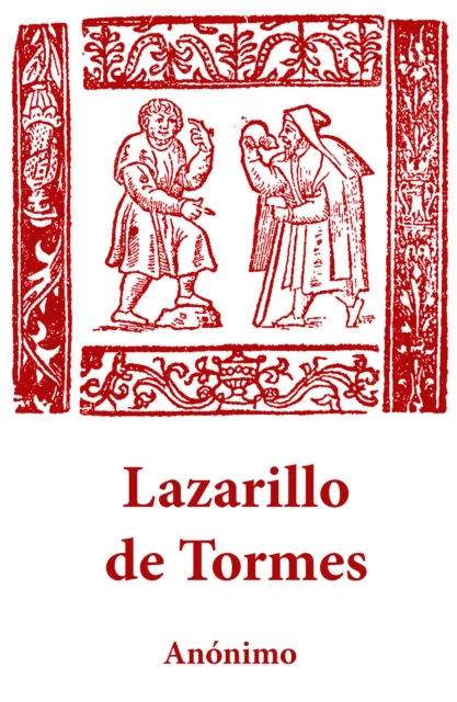 Lazarillo de Tormes, EPUB eBook
