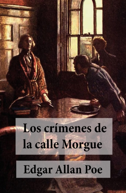 Los Crimenes de la Calle Morgue, EPUB eBook