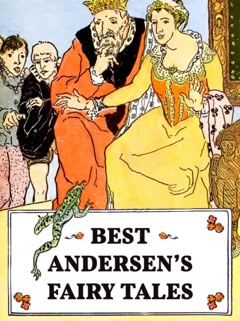 Best Andersen's Fairy Tales (Illustrated), EPUB eBook