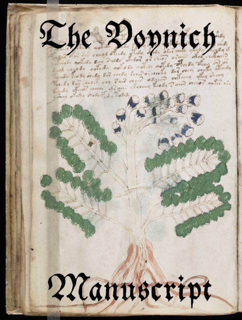 The Voynich Manuscript, EPUB eBook